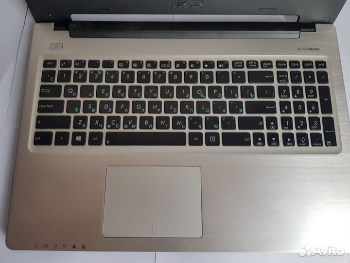 Продам крутой ноутбук asus
