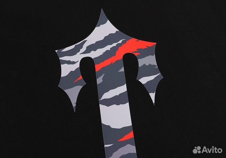 Футболка Trapstar Dagger Logo