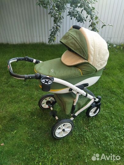 Коляска 2 в 1 Fabio Ifratti