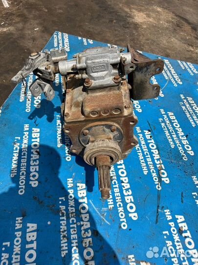 МКПП. Паз 4230 АВТОБУС Д 245 2012