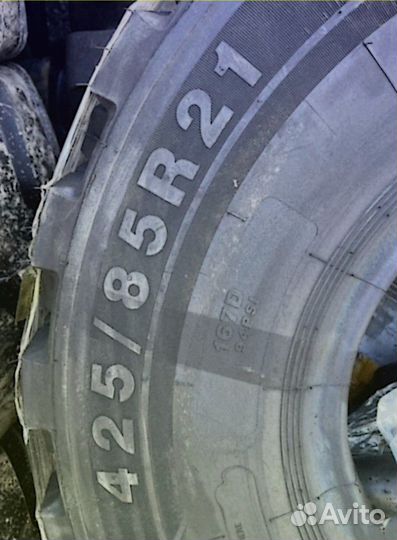 425/85R21 DT1260-1 Antirock