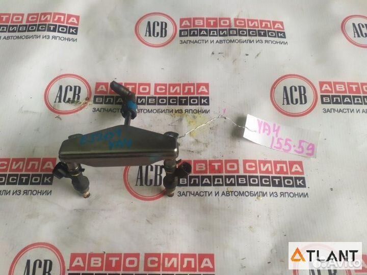 Топливная рейка subaru exiga