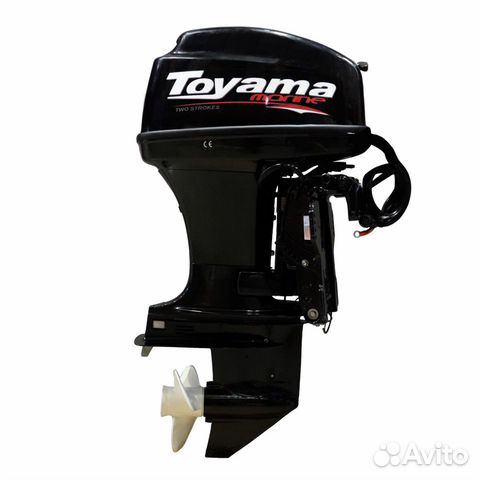 Лодочный мотор toyama T40FWS-T объявление продам
