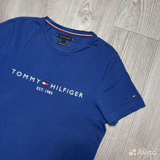 Футболка Tommy Hilfiger