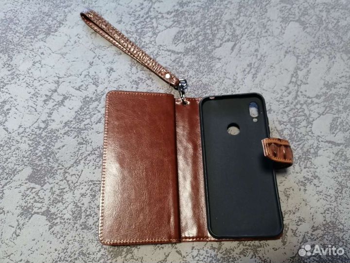 Чехол портмоне на Honor 8A