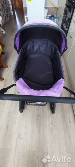 Коляска люлька для кукол