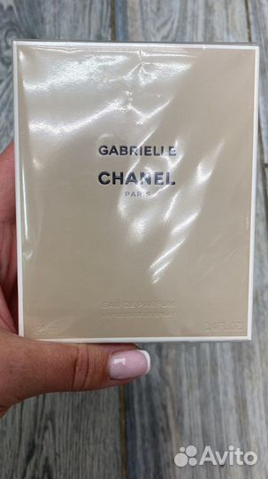 Chanel Gabrielle оригинал 100 ml