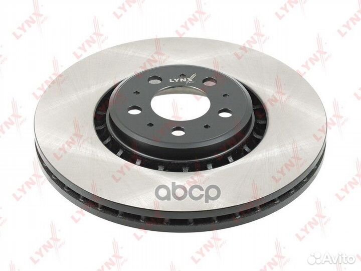 Диск тормозной (336x30) перед BN1216 lynxauto
