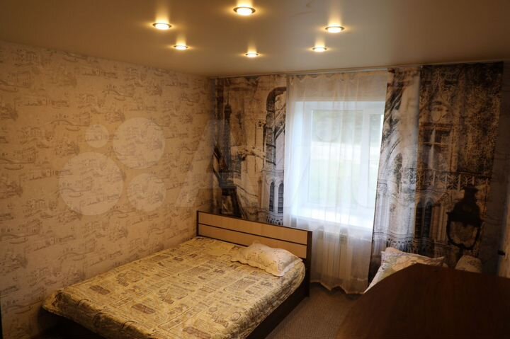 2-к. квартира, 56 м², 1/5 эт.