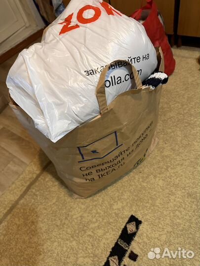 Большой пакет на девушку 42-44-46