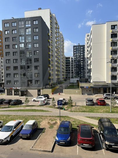 Квартира-студия, 25,6 м², 2/16 эт.