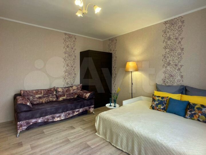 2-к. квартира, 50 м², 7/9 эт.