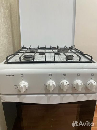 Плита газовая