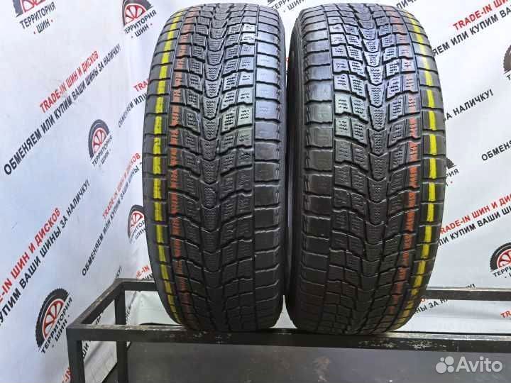 Dunlop Grandtrek SJ6 235/65 R17 104Q