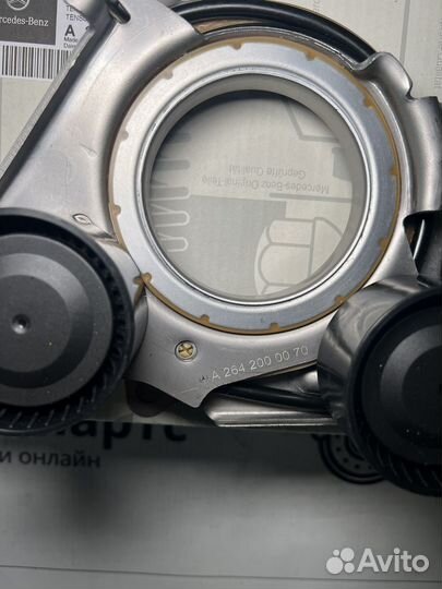 Натяжитель ремня M264 Mercedes