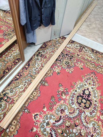 Гардина алюминиевая