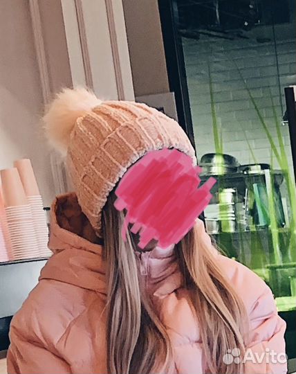 Шапка женская