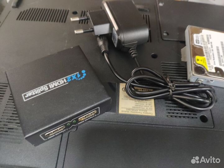 Делитель hdmi 1X2