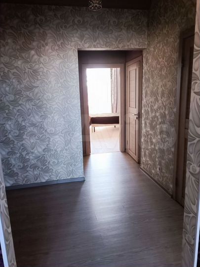 1-к. квартира, 57 м², 6/9 эт.