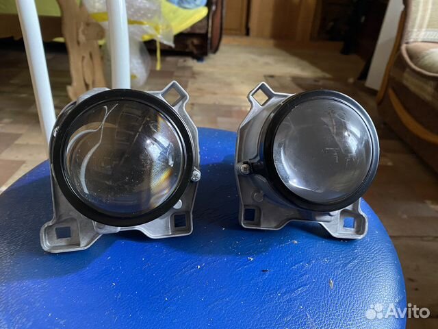 Линзы в фары