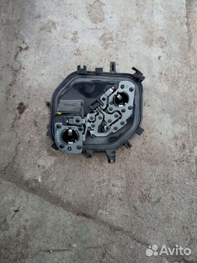 Renault captur плата заднего фонаря правая