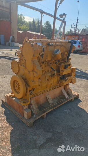 Двигатель Caterpillar C15 MCW