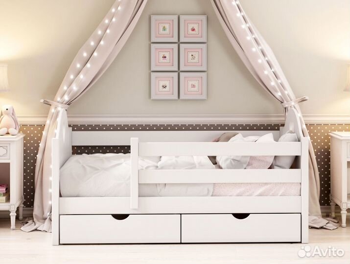 Детская кровать