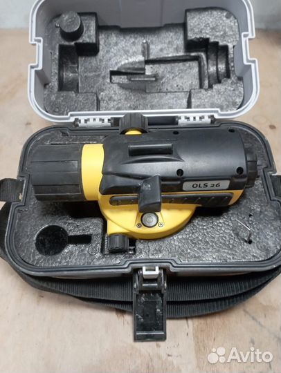 Нивелир оптический