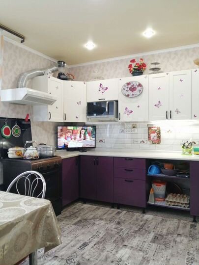 Дом 120 м² на участке 7 сот.