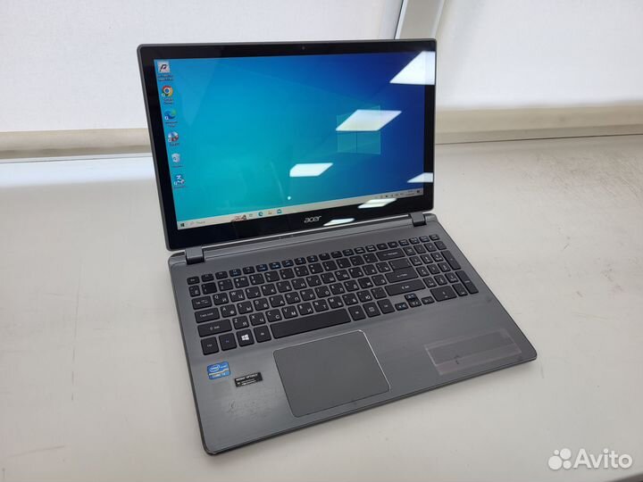 Ноутбук Acer Aspire V5-572PG