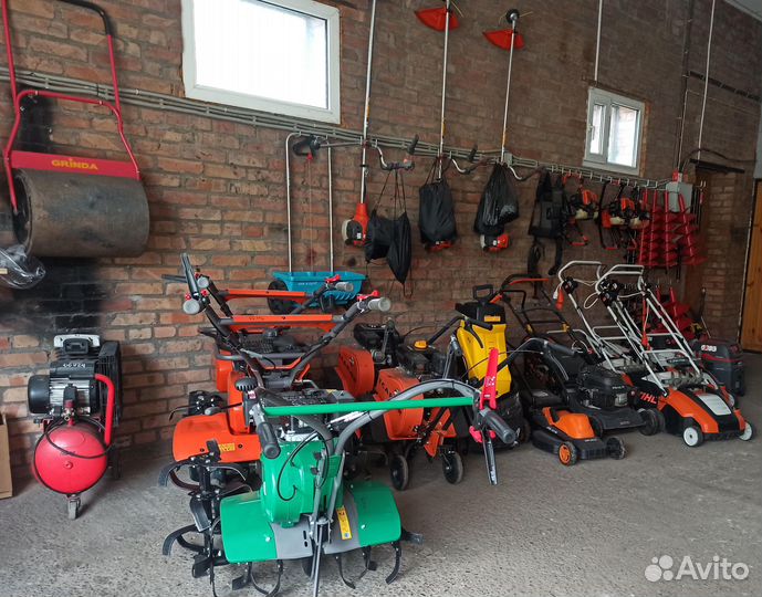 Аренда прокат инструмента