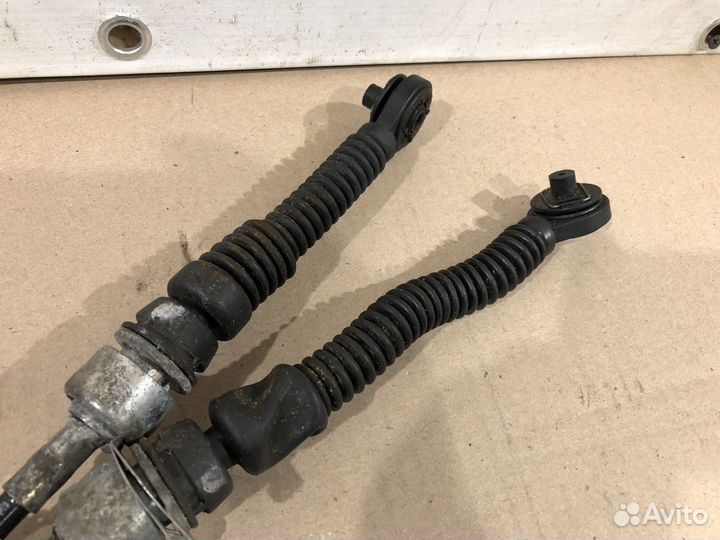 Тросы МКПП Mazda Axela BM 2013-2019