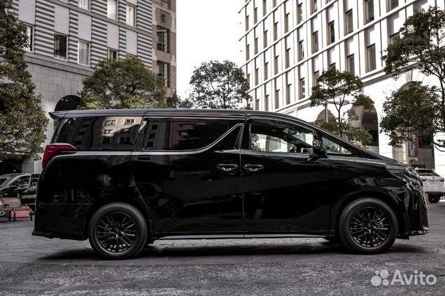 Toyota Alphard 2.5 CVT, 2020, 64 000 км