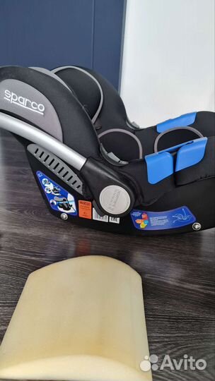 Автокресло Sparco SPC