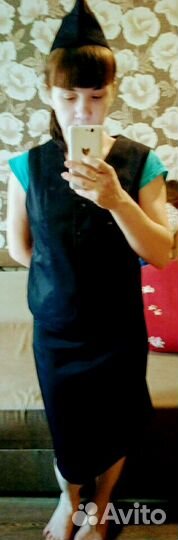 Форма проводницы