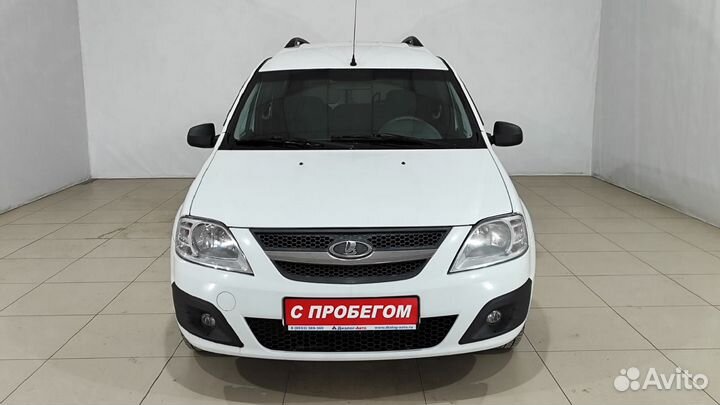 LADA Largus 1.6 МТ, 2015, 166 500 км