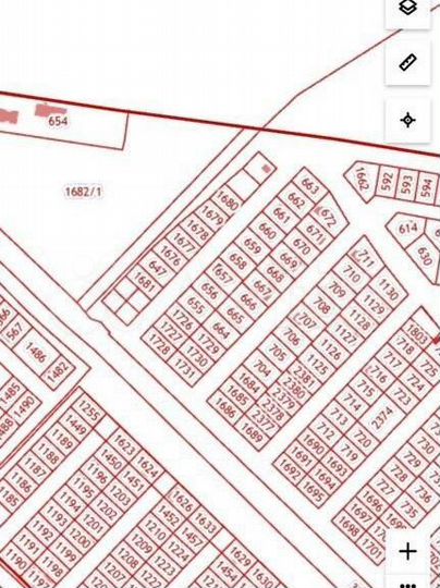 Участок 12,6 сот. (ИЖС)