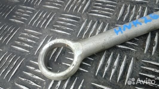 Крюк буксировочный subaru forester 3 (HNK26H801)