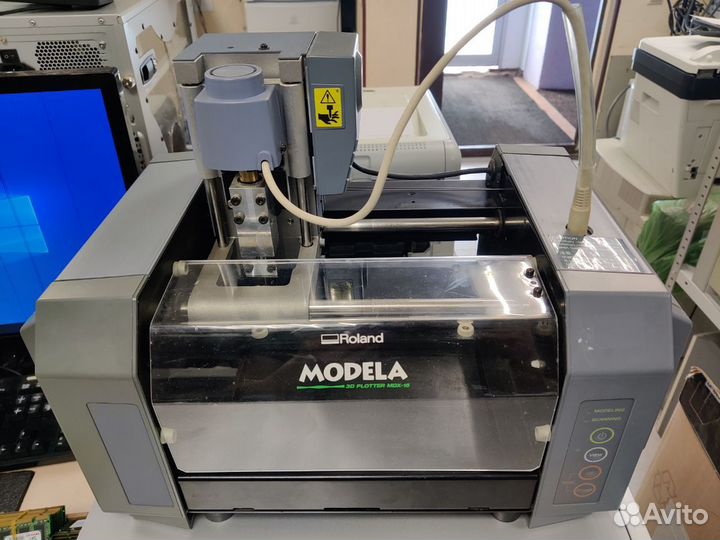 Чпу фрезер Roland mdx-15