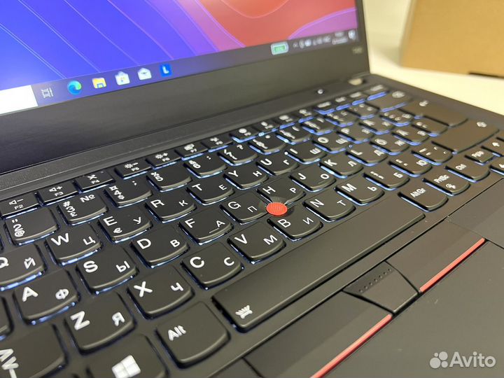 ThinkPad T490 FHD IPS i5 16GB 256GB