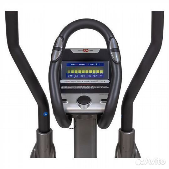 Эллиптический тренажер CardioPower E370