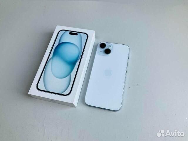 iPhone 15, 128 ГБ