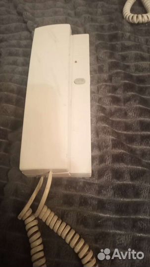 Трубки для домофона