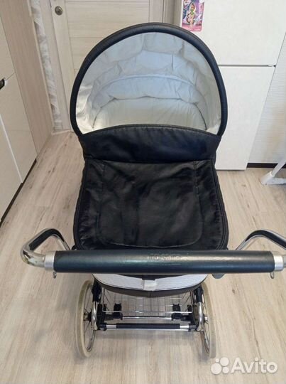 Коляска Inglesina Vittoria Эко-Кожа