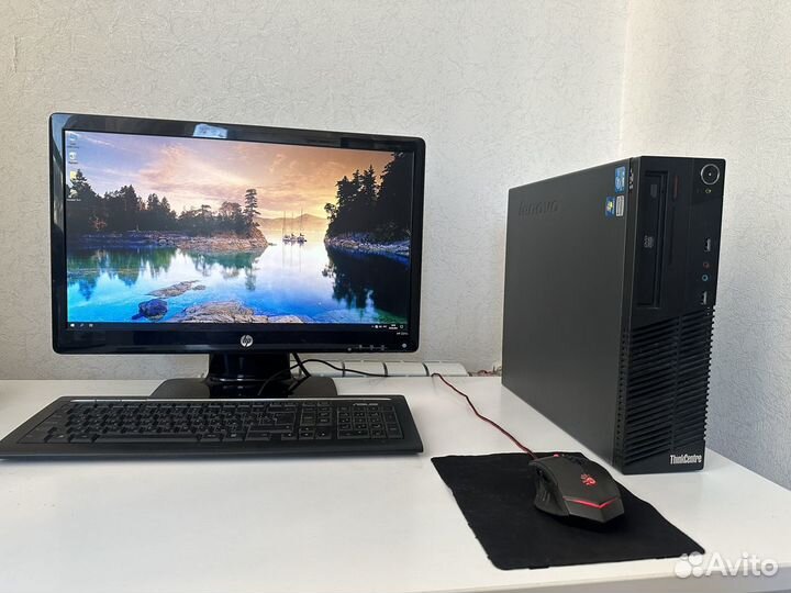 Системный блок для офиса и дома