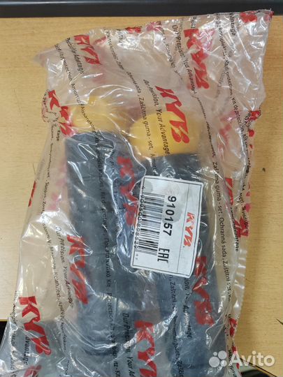 Комплект пыльников амортизатора шкода йети