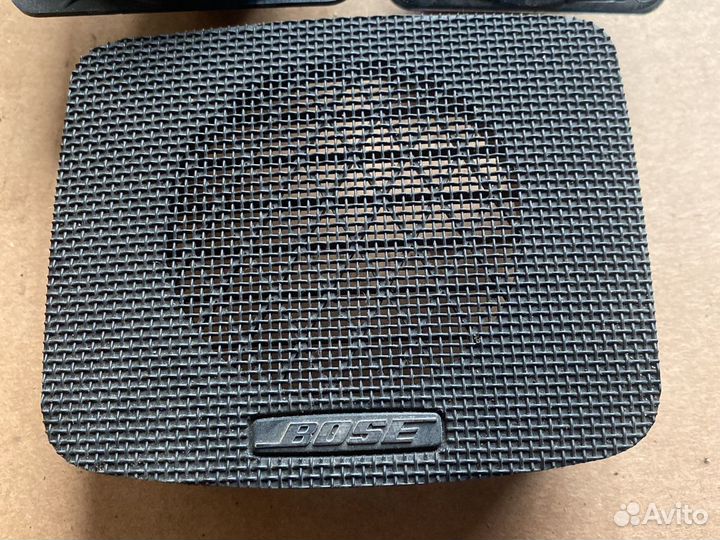 Bose динамики infiniti