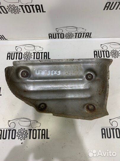 Тепловой экран правый Infiniti Fx35 S50 VQ35 2006