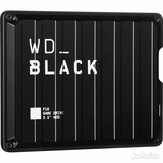 Внешний жесткий диск Western Digital black 285631