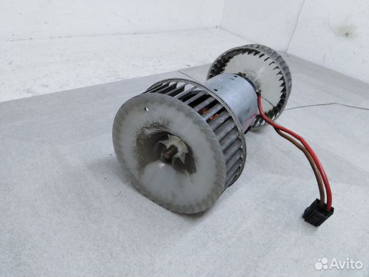 Моторчик печки Мерседес